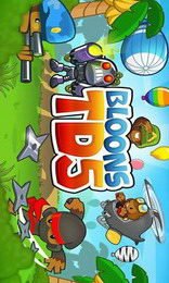 game pic for Bloons Td 5